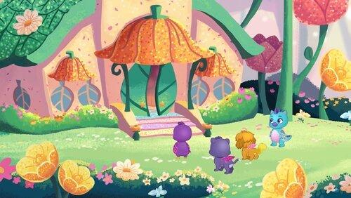 A Whole New World! A Whole New World!