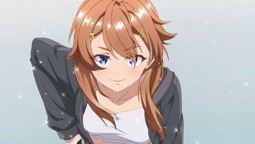 Haru Nabatame Does Not Trust Haru Nabatame Does Not Trust