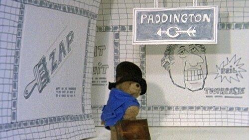 Paddington Goes Underground Paddington Goes Underground