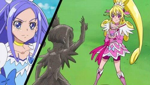 Shock! The Stolen Crystal! Shock! The Stolen Crystal!