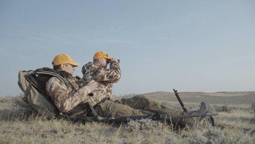 Wyoming Pronghorn With Luke Combs Wyoming Pronghorn With Luke Combs
