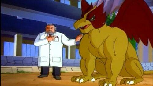 The Mysterious Island of Dr. Monstromo The Mysterious Island of Dr. Monstromo