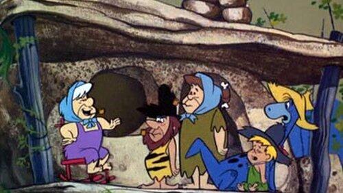The Bedrock Hillbillies The Bedrock Hillbillies