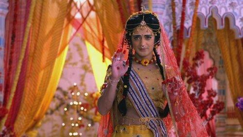 Krishna Bids Farewell Krishna Bids Farewell