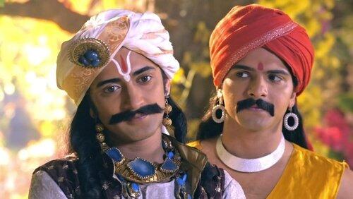 Krishna, Balram's ingenious plan Krishna, Balram's ingenious plan