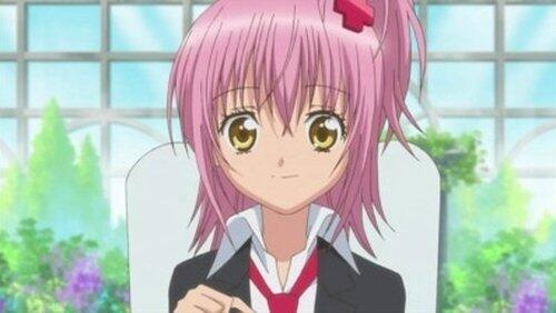 A UFO Girl Appears! A UFO Girl Appears!