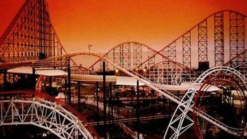 Blackpool Pleasure Beach Blackpool Pleasure Beach