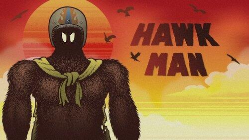 Hawk Man Hawk Man