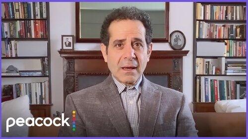 Monk in Quarantine (w/Tony Shalhoub) Monk in Quarantine (w/Tony Shalhoub)