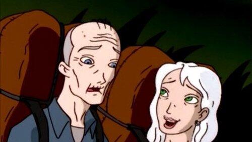 An Old Story (aka Bark at Jumanji) An Old Story (aka Bark at Jumanji)