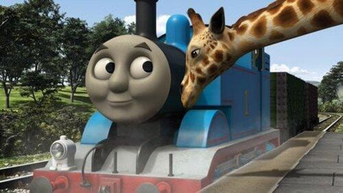 Thomas' Tall Friend Thomas' Tall Friend