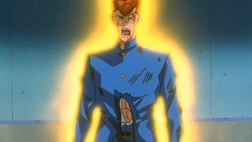 Kuwabara's Fight of Love Kuwabara's Fight of Love