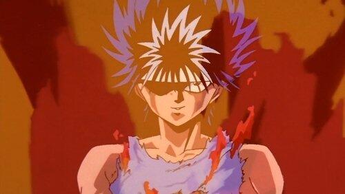 Dragon of the Darkness Flame Dragon of the Darkness Flame