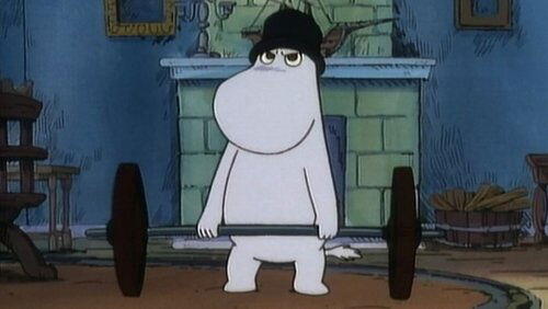 Moominpappa's Second Youth Moominpappa's Second Youth