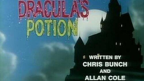 Dracula's Potion Dracula's Potion