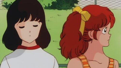 Hey Kashiwaba! Minami is the bet in the contest! Hey Kashiwaba! Minami is the bet in the contest!