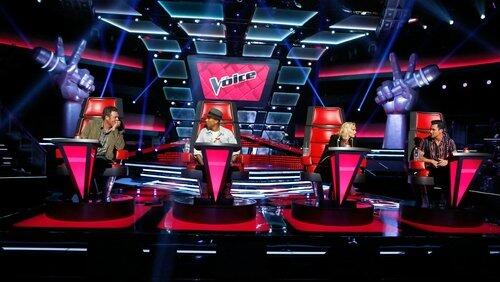 The Blind Auditions (3) The Blind Auditions (3)