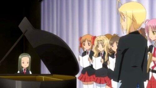 Go for it! Seiichiro! Go for it! Seiichiro!