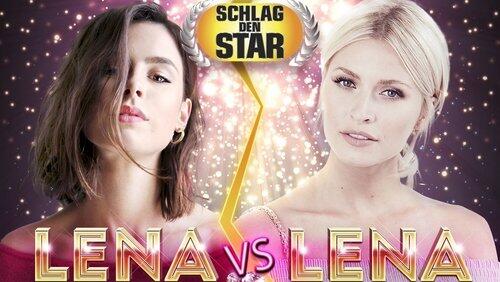 Lena Meyer-Landrut vs. Lena Gercke