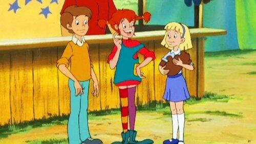 Pippi Goes to the Fair Pippi Goes to the Fair
