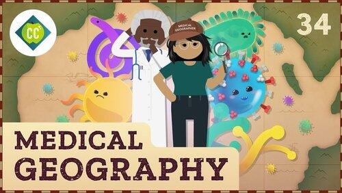 How Does Disease Move? How Does Disease Move?
