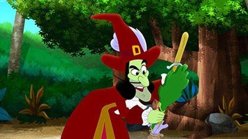 Witch Hook Witch Hook