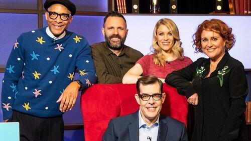 Jay Blades, Shaun Keaveny, Rachel Parris and Jan Ravens (2/5) Jay Blades, Shaun Keaveny, Rachel Parris and Jan Ravens (2/5)