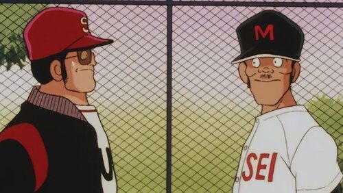 Brother, don't give up the top spot! Koushien's in sight! Brother, don't give up the top spot! Koushien's in sight!