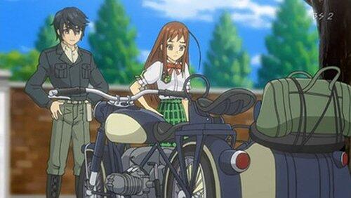 Lilia and Treize Lilia and Treize