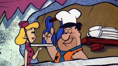 Fred's New Job Fred's New Job