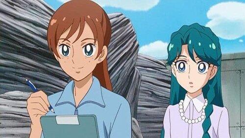 The Tearful Heart! The Thing Minami Wants to Protect! The Tearful Heart! The Thing Minami Wants to Protect!
