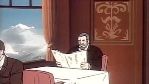 Raiders of the Orient Express Raiders of the Orient Express