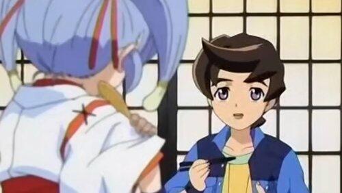 Heaven and Earth Shock - Daikoujin Heaven and Earth Shock - Daikoujin