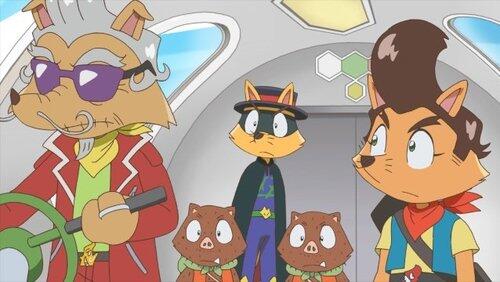 Farewell, Zorori!