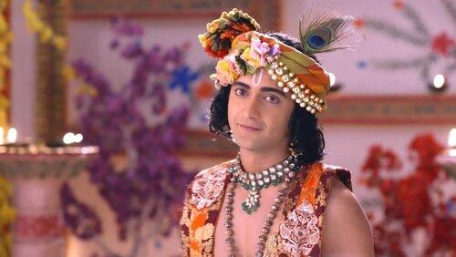 Krishna Expresses His Love Krishna Expresses His Love