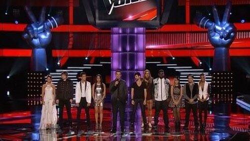 Live Top 10 Performances Live Top 10 Performances