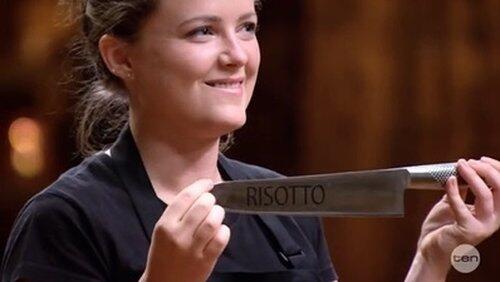 Elimination Challenge: Risotto Elimination Challenge: Risotto