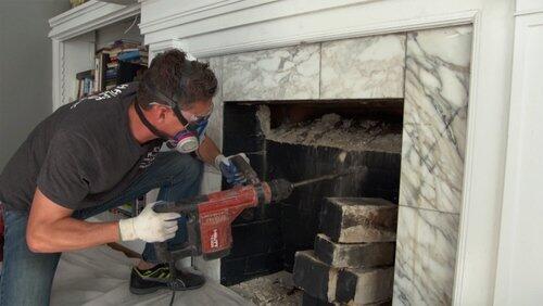 Chimney, Exhaust Fan, Shingle Chimney, Exhaust Fan, Shingle