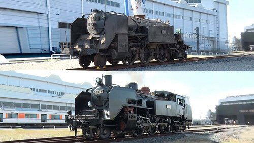Tobu Railway: Restoring a Steam Locomotive Tobu Railway: Restoring a Steam Locomotive