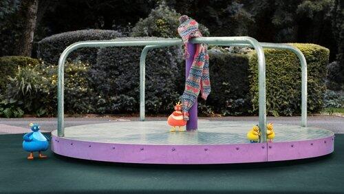 Round and Round Round and Round