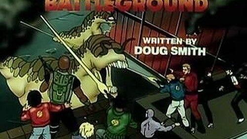 Battleground Battleground