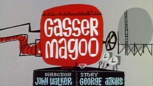 Gasser Magoo Gasser Magoo