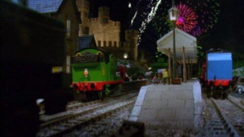 Scaredy Engines Scaredy Engines