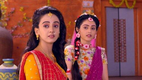 Rukmini's shocking statement Rukmini's shocking statement