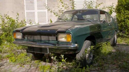 Ford Capri