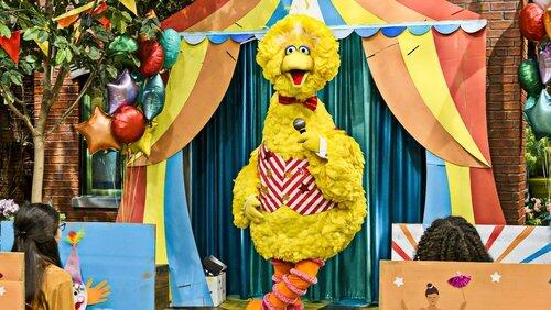 It's Sesame Circus It's Sesame Circus