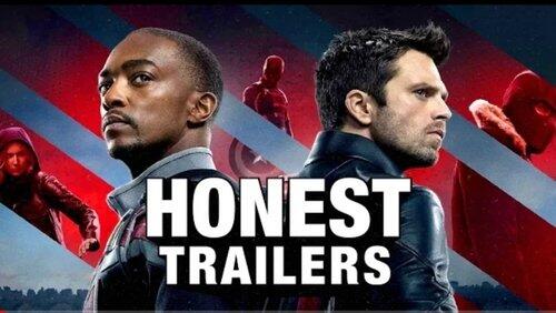The Falcon and The Winter Soldier The Falcon and The Winter Soldier