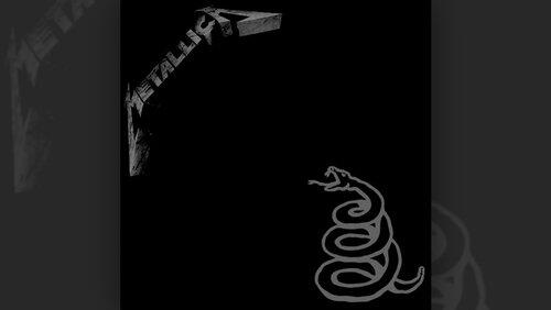 Metallica: Metallica (Black Album) Metallica: Metallica (Black Album)