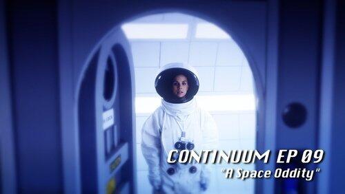 A Space Oddity A Space Oddity