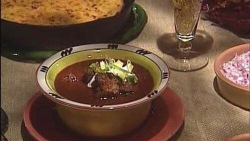Texas Chili